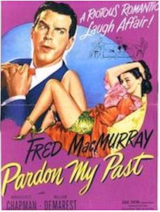 Pardon My Past