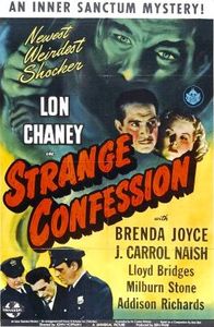 Strange Confession