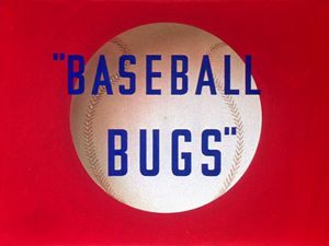 Le Match de baseball