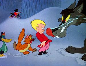 Pierre et le Loup