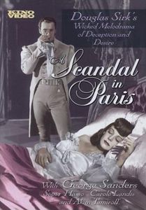 Scandale à Paris