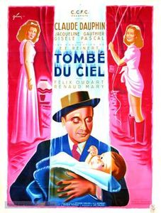 Tombé du ciel