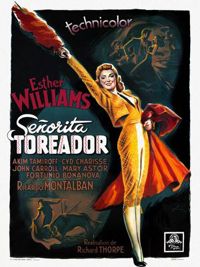 Sénorita Toréador