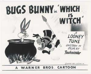 Which Is Witch