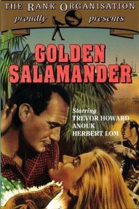 La Salamandre dʼor
