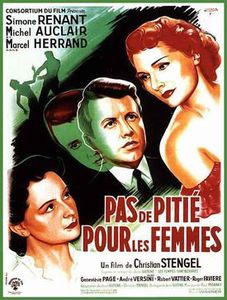 Pas de pitié pour les femmes