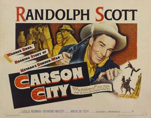 Les Conquérants de Carson City