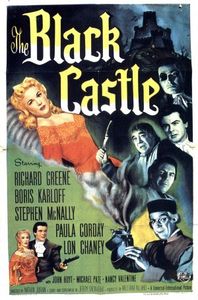 Le Mystère du château noir