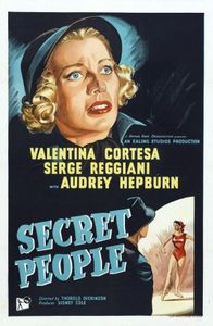 Secret People