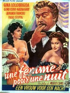 Une femme pour une nuit
