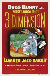 Le Lapin bûcheron