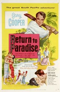 Retour au Paradis