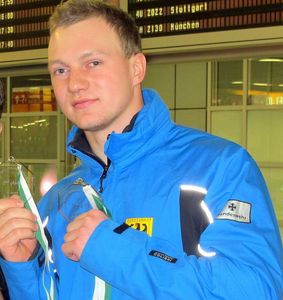Francesco Friedrich