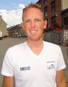 Christophe Brandt