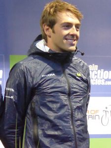 Alex Dowsett
