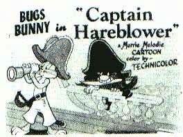Captain Hareblower
