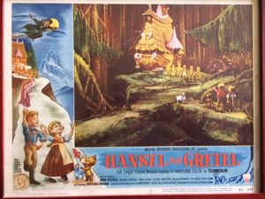 Hansel and Gretel