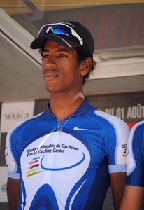 Daniel Teklehaimanot