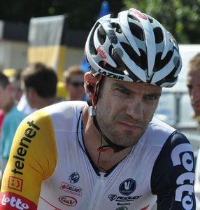 Greg Henderson