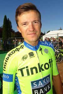 Evgueni Petrov
