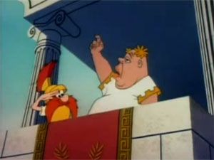 Roman Legion-Hare