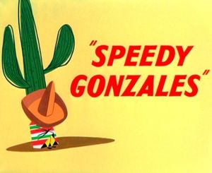 Speedy Gonzales