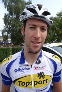 Pieter Vanspeybrouck