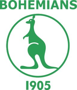 Bohemians 1905