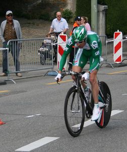 Patrice Halgand