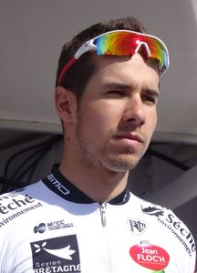 Benoît Jarrier