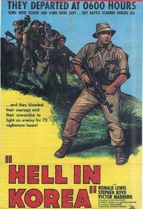 Commando en Corée