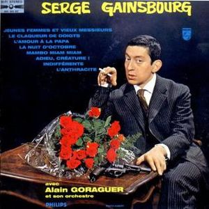 Serge Gainsbourg N°2