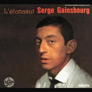 LʼÉtonnant Serge Gainsbourg