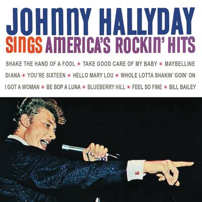 Sings Americaʼs Rockinʼ Hits