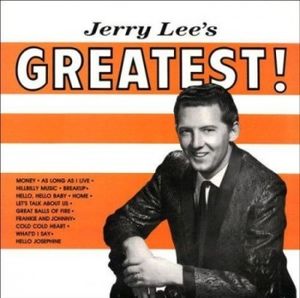 Jerry Leeʼs Greatest