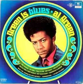 Green is Blues