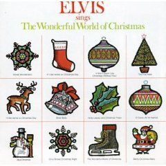 Elvis Sings the Wonderful World of Christmas