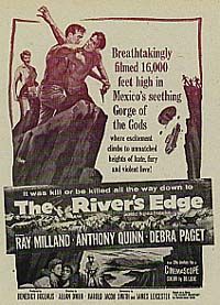 Le Bord de la rivière