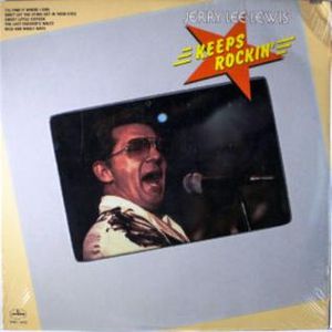 Jerry Lee Lewis Keeps on Rockinʼ