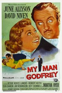 Mon homme Godfrey