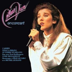 Céline Dion en concert