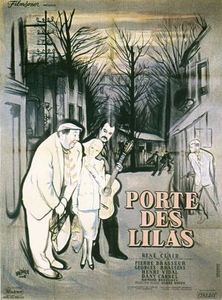 Porte des Lilas