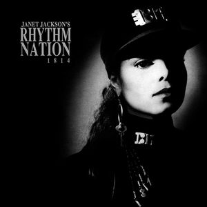 Janet Jacksonʼs Rhythm Nation 1814