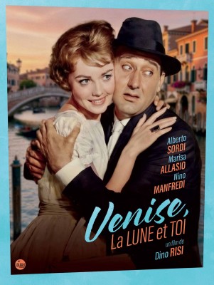 Venise, la lune et toi