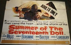 Summer of the Seventeenth Doll