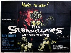 Les Étrangleurs de Bombay