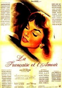 La Française et lʼAmour