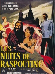 Les Nuits de Raspoutine