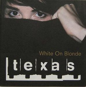 White on Blonde