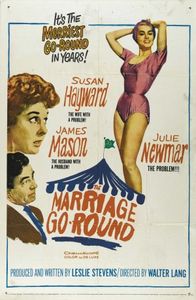 The Marriage-Go-Round